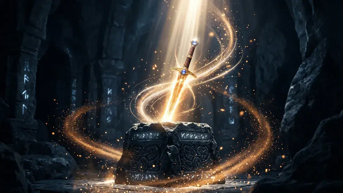 Excalibur: Ley de Atracción + Liderazgo