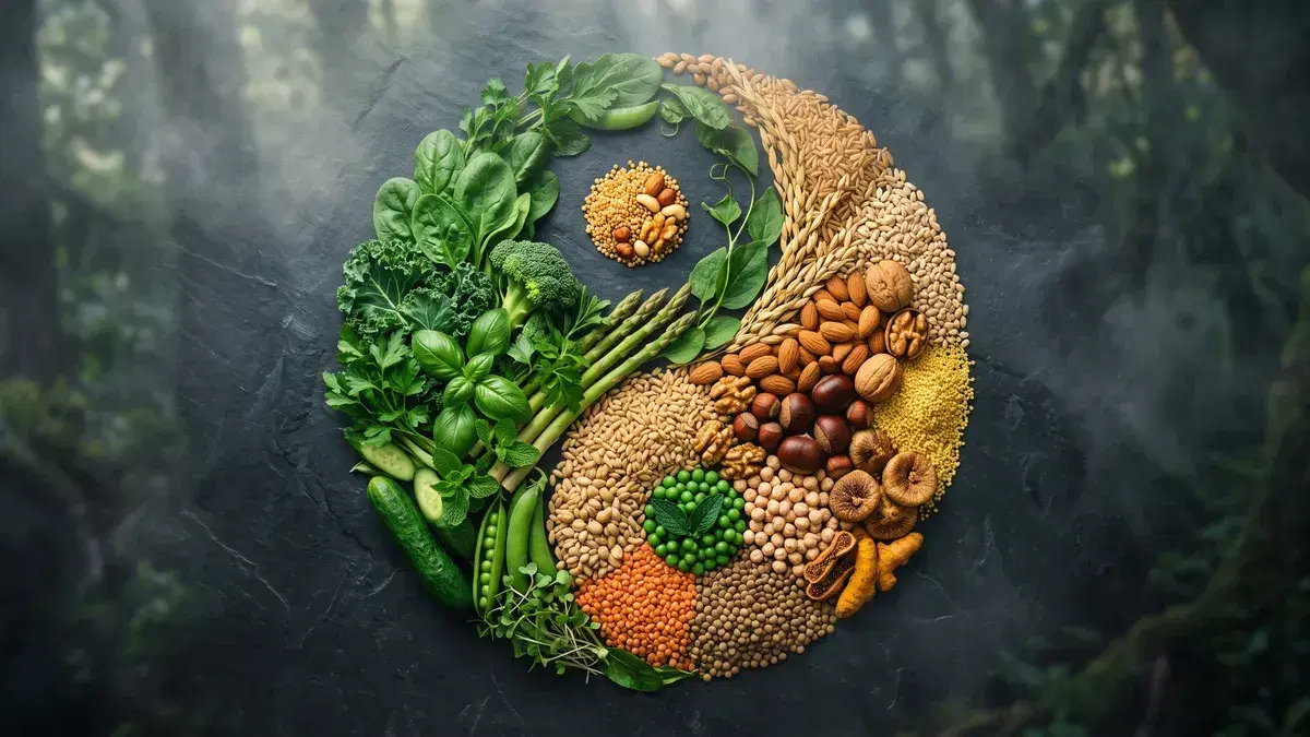El taoísmo y el poder de la dieta olvidada